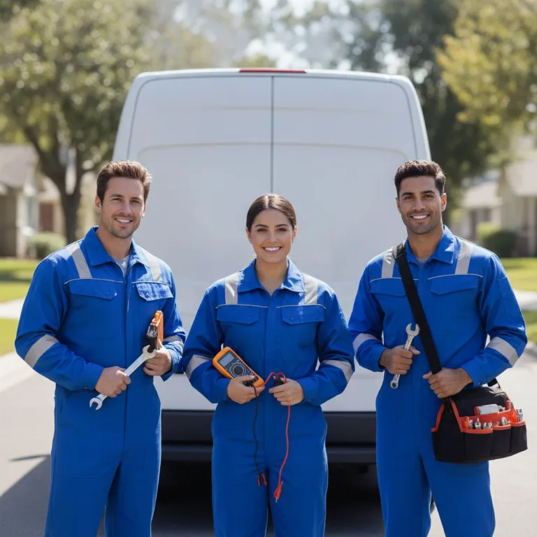 Heat Pump Repair team in Indianapolis