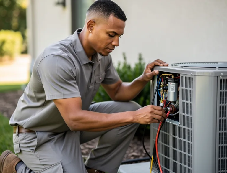 Heat Pump Repair service in Indianapolis